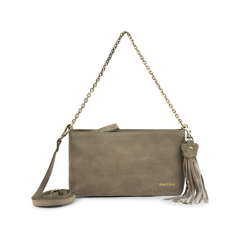 Bag2Bag Vasto Suéde Schouder- Crossbodytas