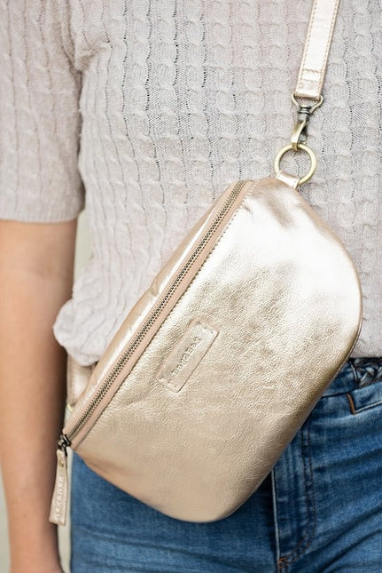 Bag2Bag Verona heup- crossbodytas