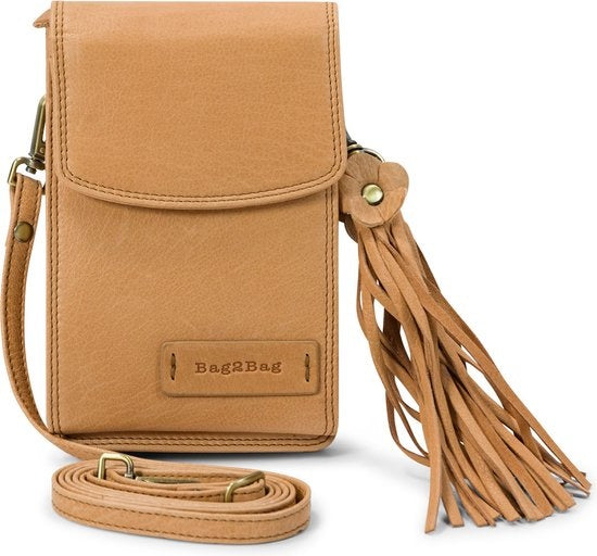 Bag2Bag Yukka XXL Tasje / Portemonnee