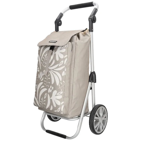 Beagles Alberic Boodschappen Trolley Met Koelvak