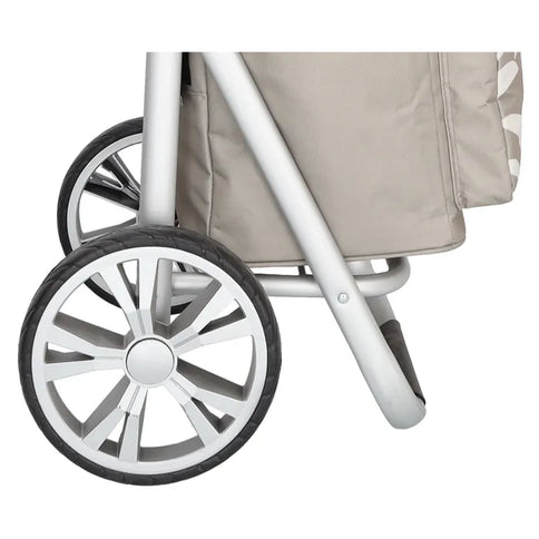 Beagles Alberic Boodschappen Trolley Met Koelvak