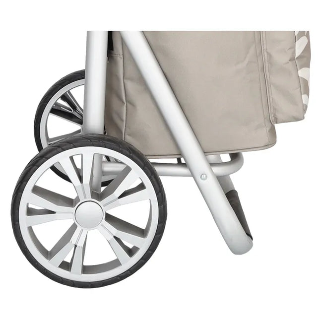 Beagles Alberic Boodschappen Trolley Met Koelvak