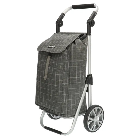 Beagles Alberic Boodschappen Trolley Met Koelvak