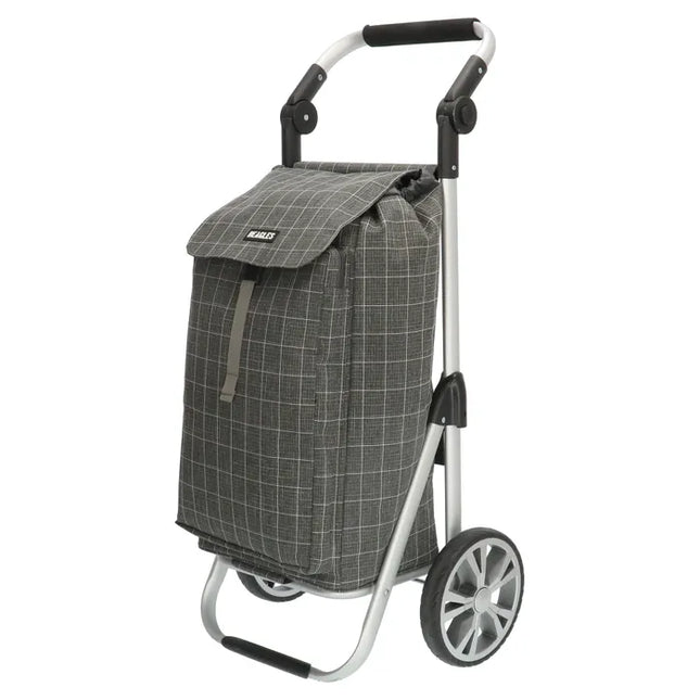 Beagles Alberic Boodschappen Trolley Met Koelvak