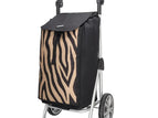 Zebra Bruin