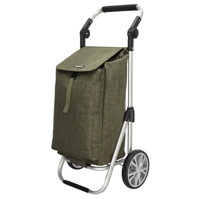 Beagles Alberic Boodschappen Trolley Met Koelvak