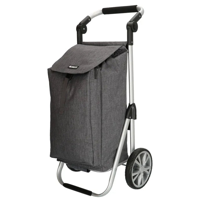 Beagles Alberic Boodschappen Trolley Met Koelvak