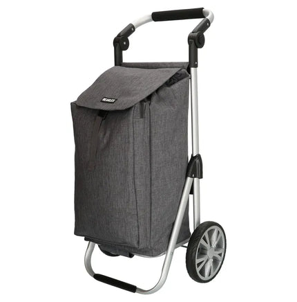 Beagles Alberic Boodschappen Trolley Met Koelvak