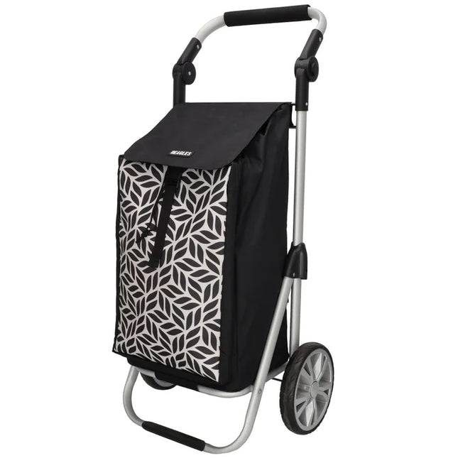 Beagles Alberic Boodschappen Trolley Met Koelvak