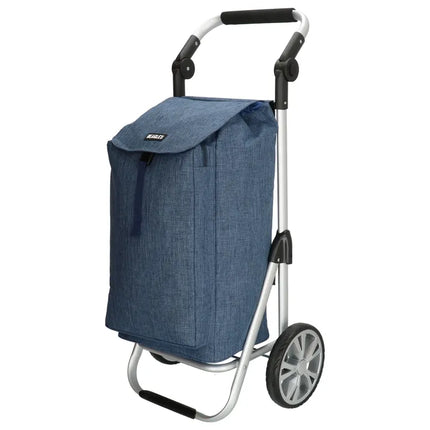 Beagles Alberic Boodschappen Trolley Met Koelvak