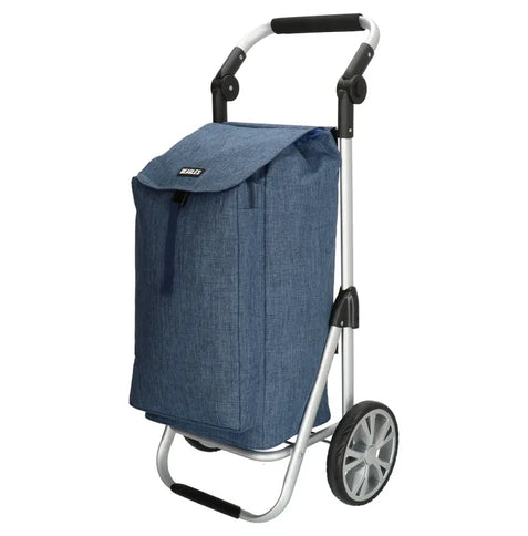 Beagles Alberic Boodschappen Trolley Met Koelvak