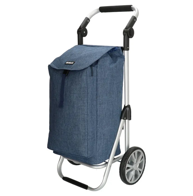Beagles Alberic Boodschappen Trolley Met Koelvak