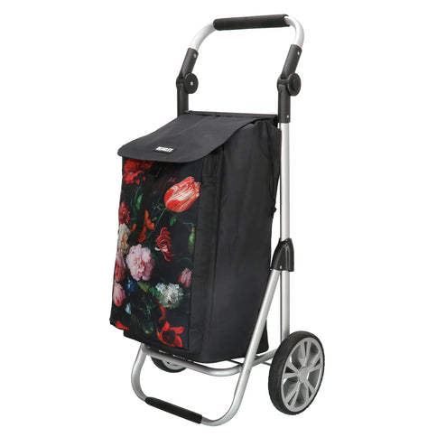 Beagles Alberic Boodschappen Trolley Met Koelvak
