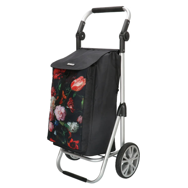 Beagles Alberic Boodschappen Trolley Met Koelvak