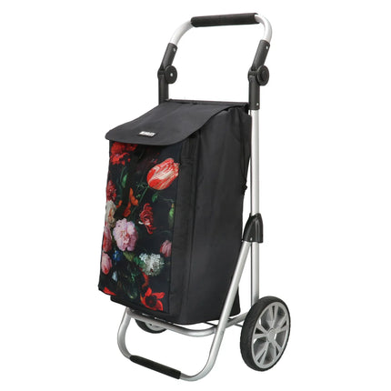 Beagles Alberic Boodschappen Trolley Met Koelvak