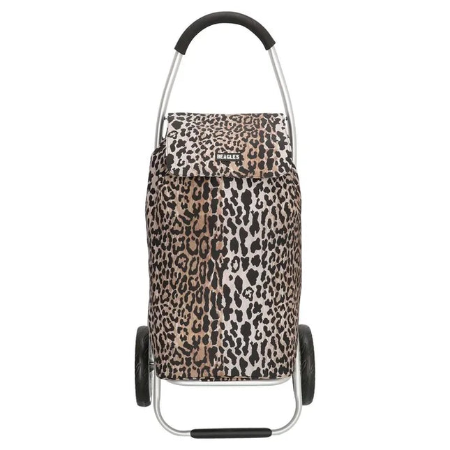 Beagles Alberic Boodschappen Trolley