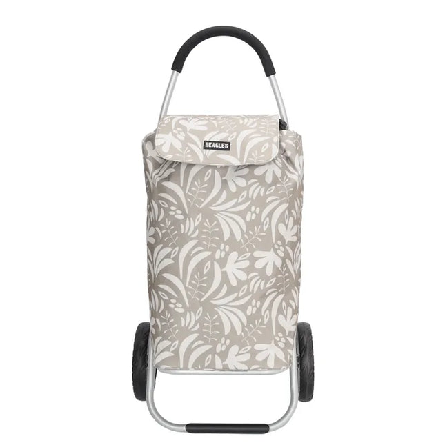Beagles Alberic Boodschappen Trolley