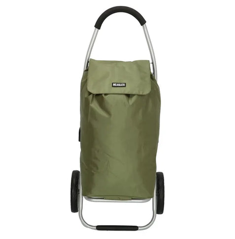 Beagles Alberic Boodschappen Trolley