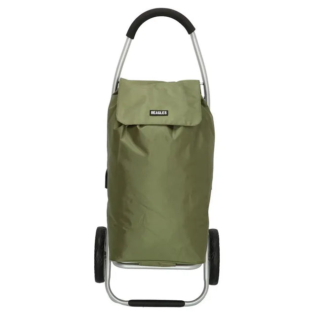 Beagles Alberic Boodschappen Trolley
