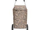 Zebra Bruin