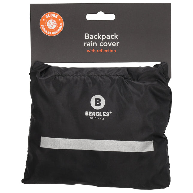 Beagles Backpack Regenhoes