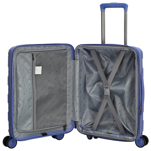 Beagles Handbagage Koffer Expandable 55 x 35 x 25