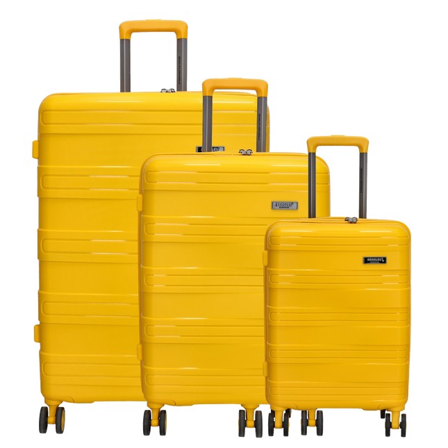 Beagles Harde Kofferset Aanbieding Expandable