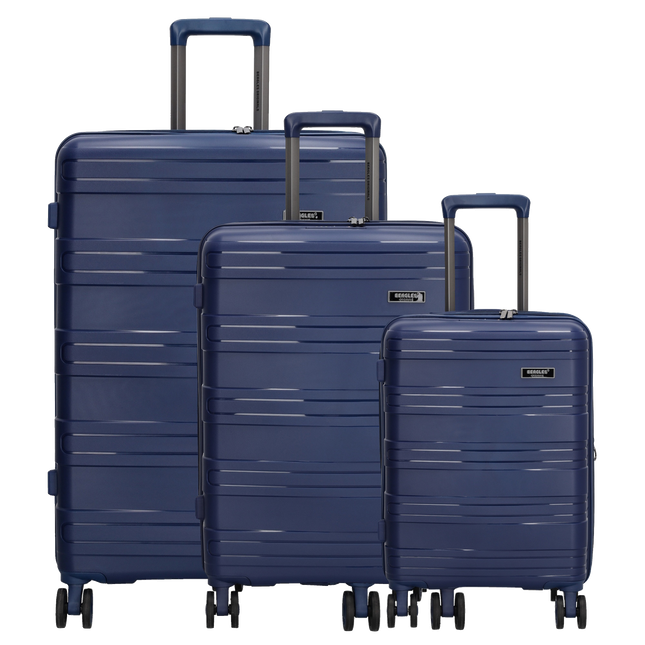 Beagles Harde Kofferset Aanbieding Expandable