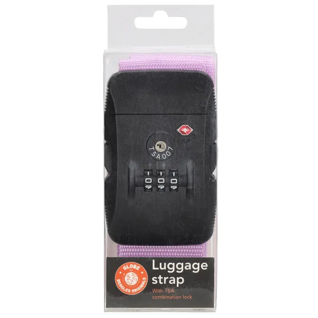 Beagles Kofferriem Luggage Strap/TSA Lock