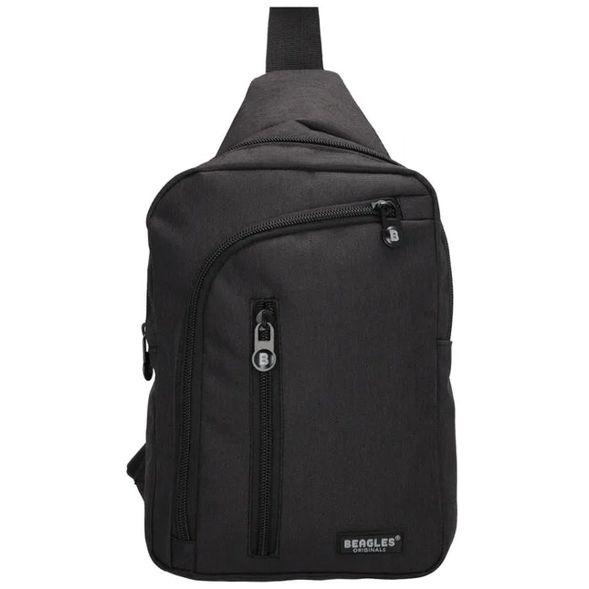 Beagles Kyoto Schouder- Crossbodytas