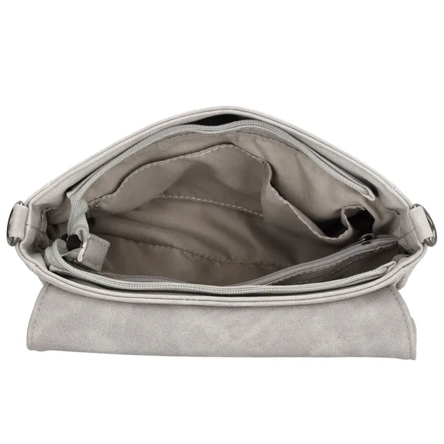 Beagles Malaga Overslag Crossbody Tas