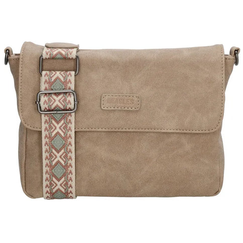 Beagles Malaga Overslag Crossbody Tas