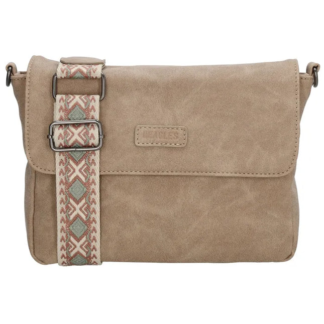 Beagles Malaga Overslag Crossbody Tas
