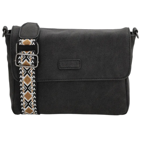 Beagles Malaga Overslag Crossbody Tas