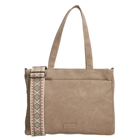 Beagles Malaga Shopper