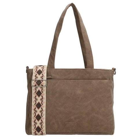 Beagles Malaga Shopper