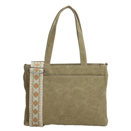 Beagles Malaga Shopper