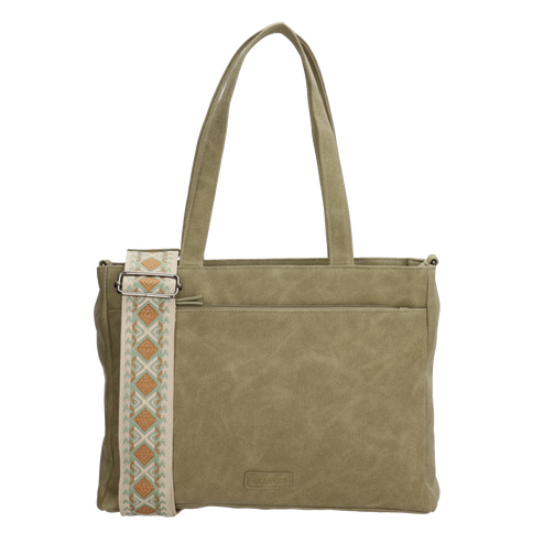 Beagles Malaga Shopper