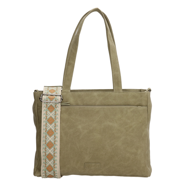 Beagles Malaga Shopper