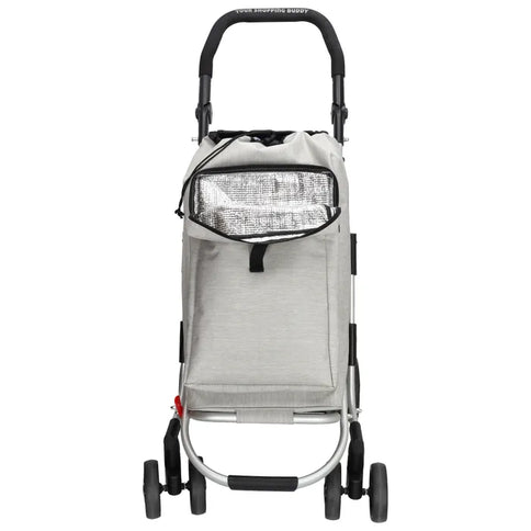 Beagles Shop & Go Boodschappen Trolley Met Koelvak
