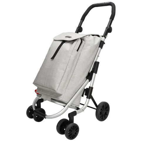 Beagles Shop & Go Boodschappen Trolley Met Koelvak