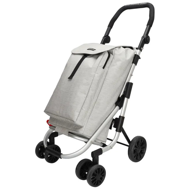 Beagles Shop & Go Boodschappen Trolley Met Koelvak