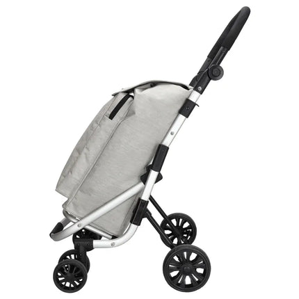 Beagles Shop & Go Boodschappen Trolley Met Koelvak