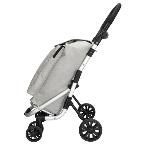 Beagles Shop & Go Boodschappen Trolley Met Koelvak