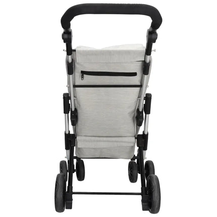 Beagles Shop & Go Boodschappen Trolley Met Koelvak