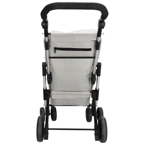 Beagles Shop & Go Boodschappen Trolley Met Koelvak
