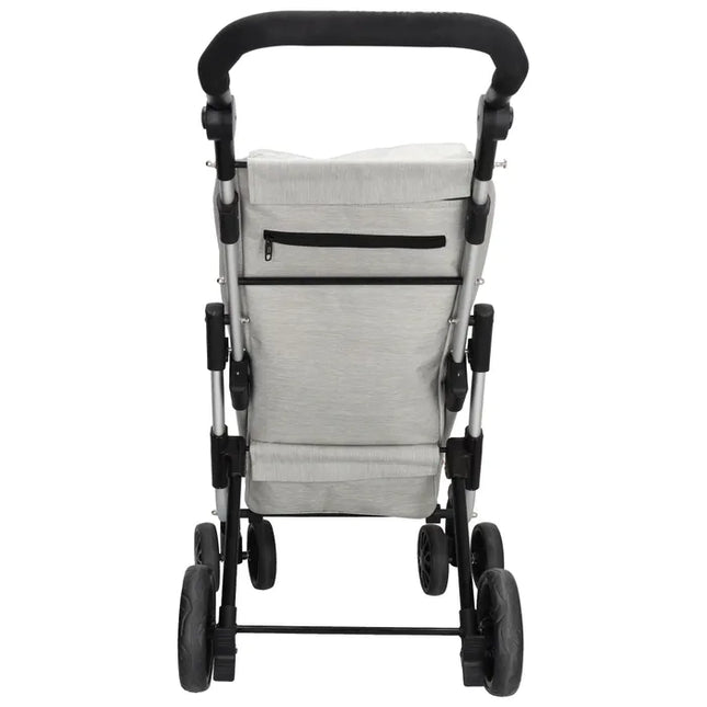 Beagles Shop & Go Boodschappen Trolley Met Koelvak