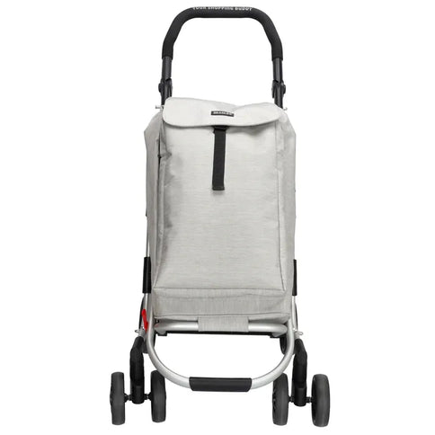 Beagles Shop & Go Boodschappen Trolley Met Koelvak