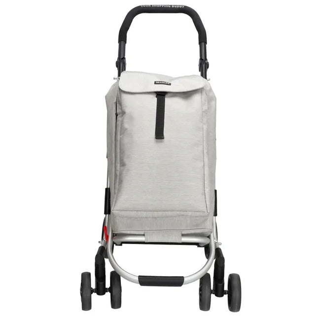 Beagles Shop & Go Boodschappen Trolley Met Koelvak