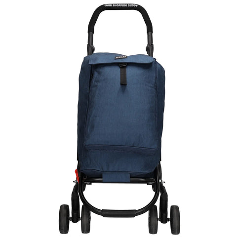 Beagles Shop & Go Boodschappen Trolley Met Koelvak